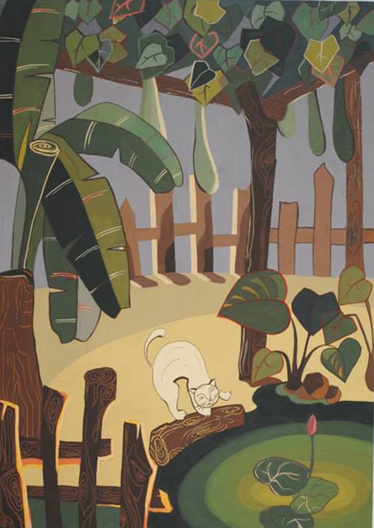 View in a Room Artwork