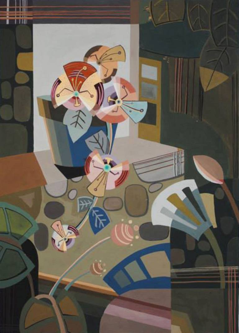 View in a Room Artwork