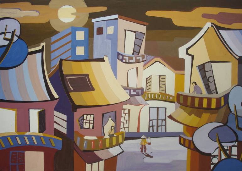 View in a Room Artwork