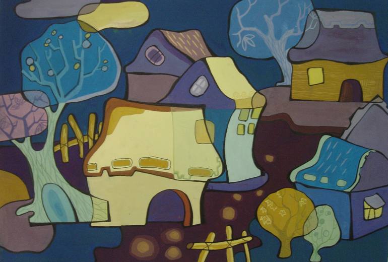 View in a Room Artwork