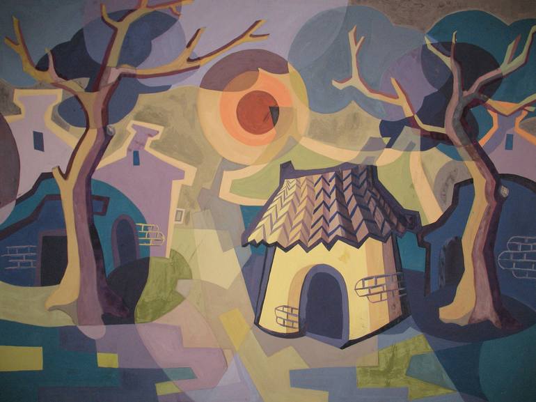 View in a Room Artwork