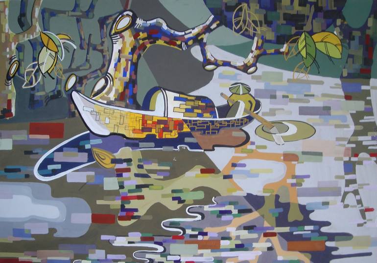View in a Room Artwork