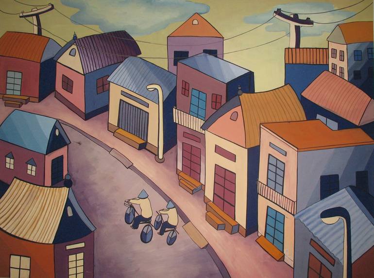 View in a Room Artwork