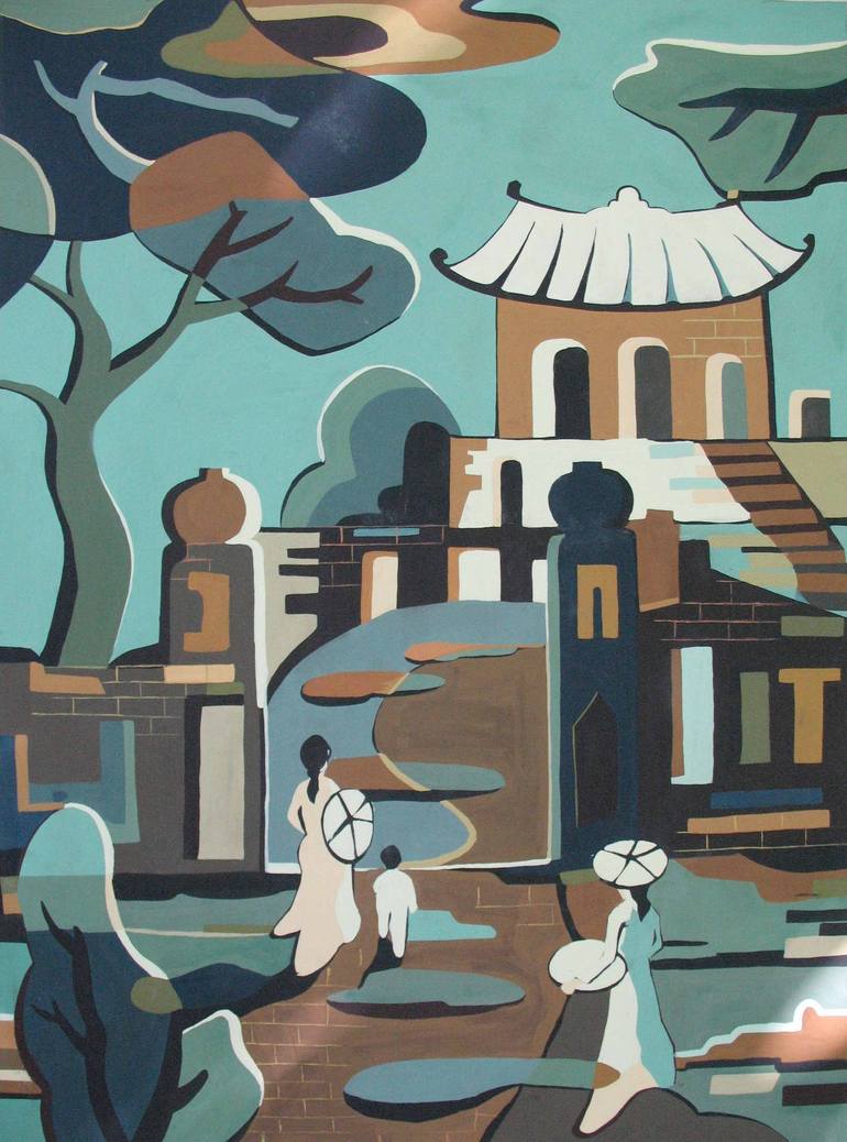 View in a Room Artwork