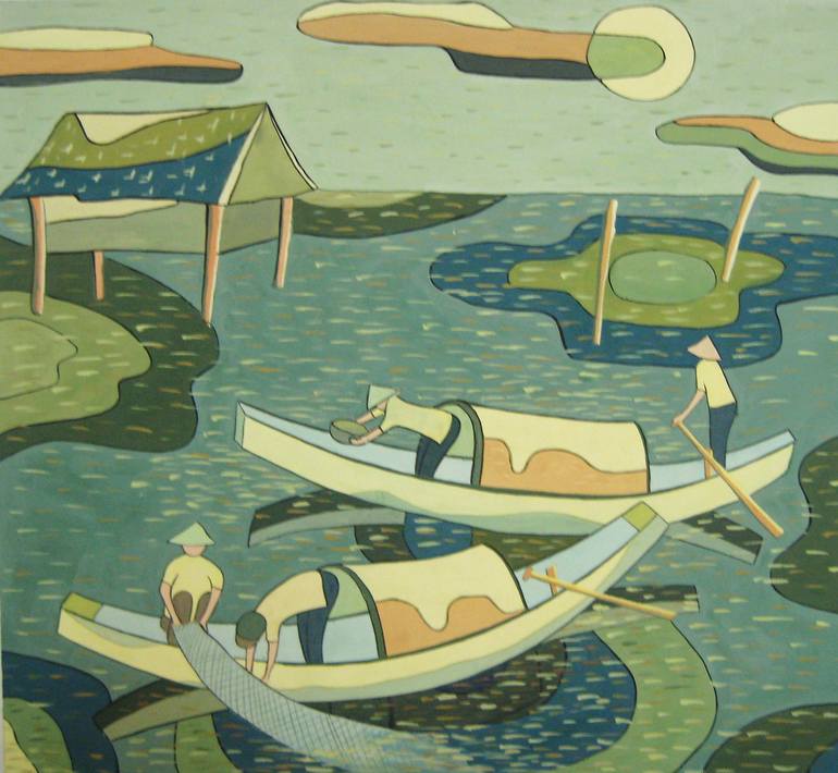 View in a Room Artwork