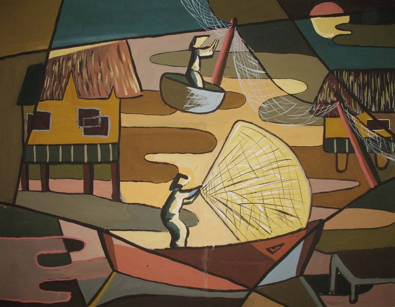View in a Room Artwork