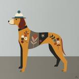 Mr Dog by Phung Wang