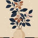 Quiet Bloom by Phung Wang