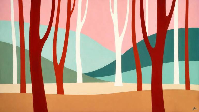 View in a Room Artwork