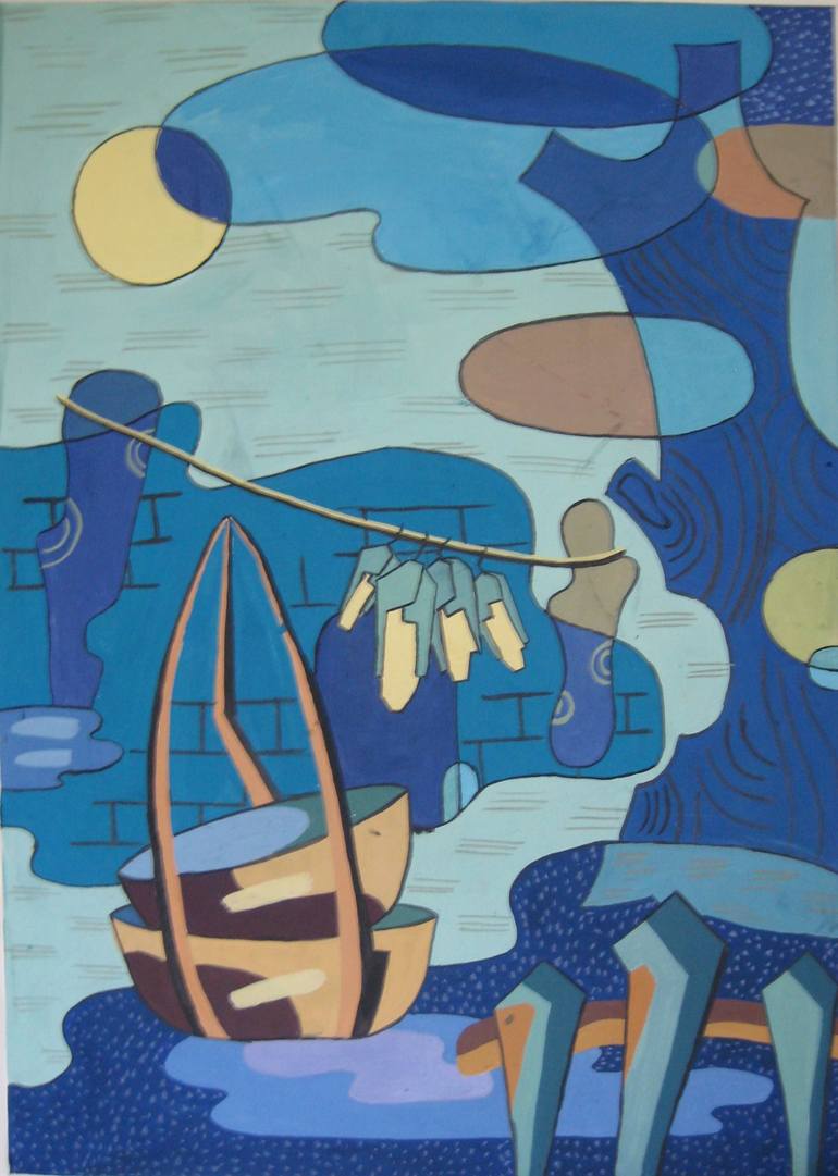 View in a Room Artwork