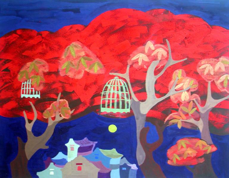 View in a Room Artwork