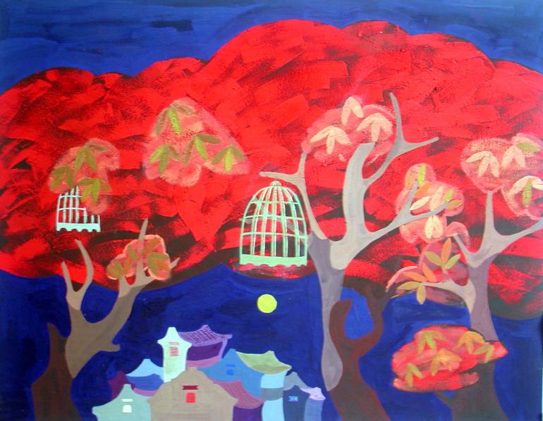 View in a Room Artwork