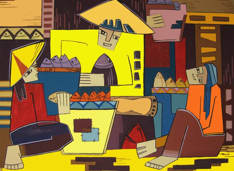 View in a Room Artwork