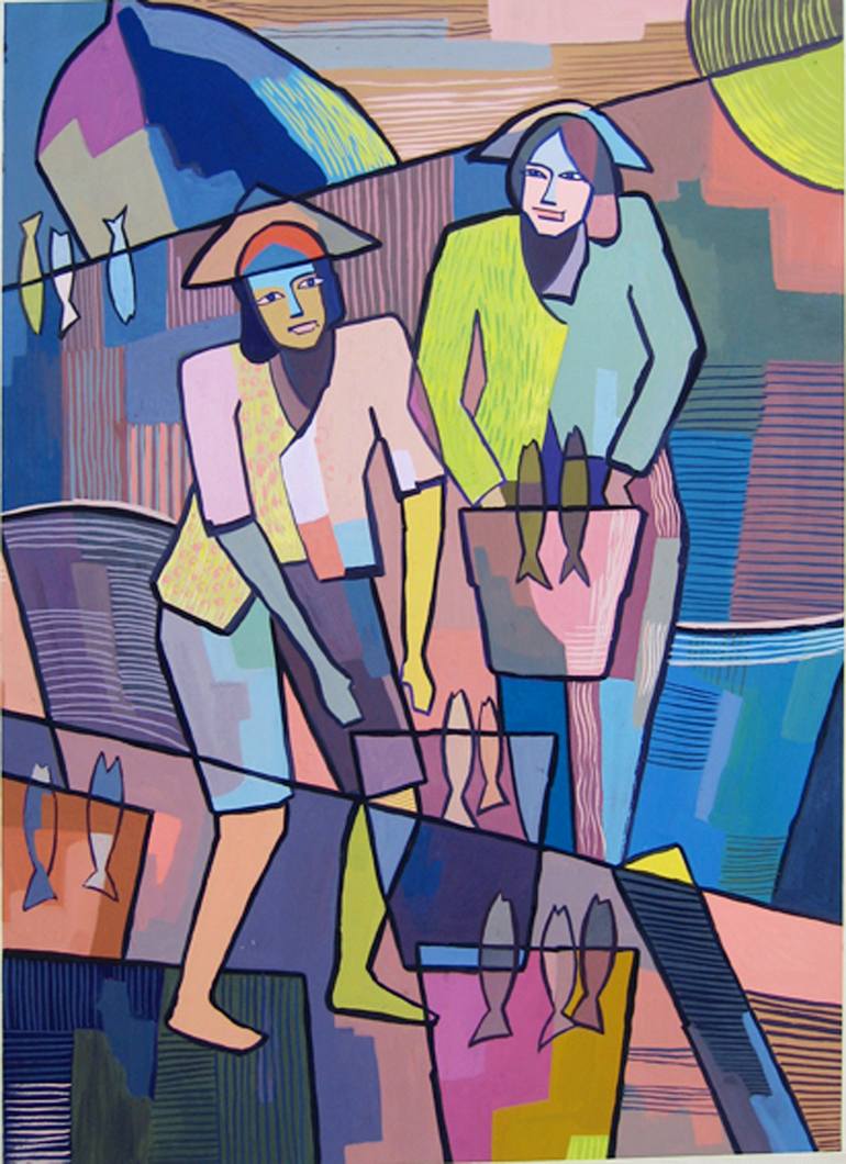 View in a Room Artwork