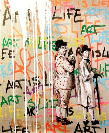 ART IS LIFE thumb