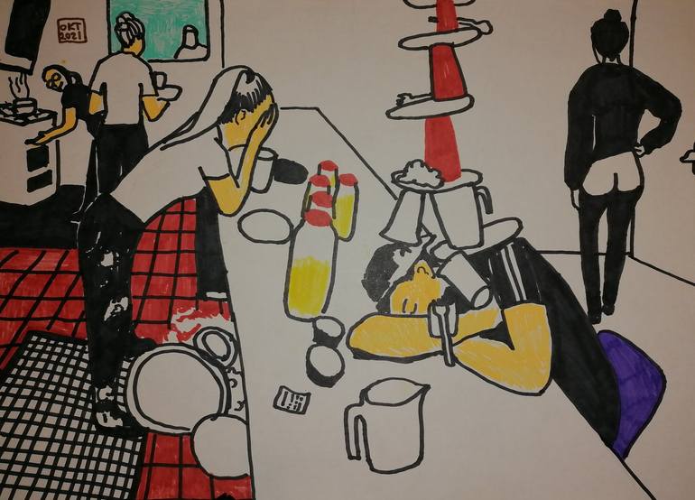 View in a Room Artwork