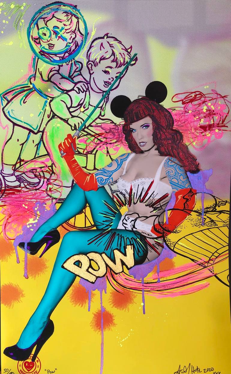 View in a Room Artwork