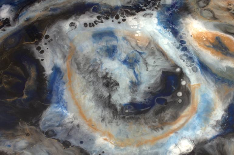 Original Abstract Sculpture by Rebecca Bauer