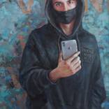 Selfie by Natalia Kakhtiurina