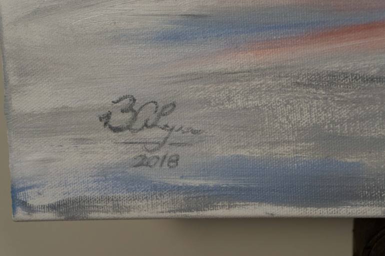 Original Figurative Love Painting by Brian Lynn