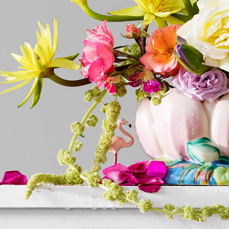 Original Conceptual Floral Photography by Emma Bass