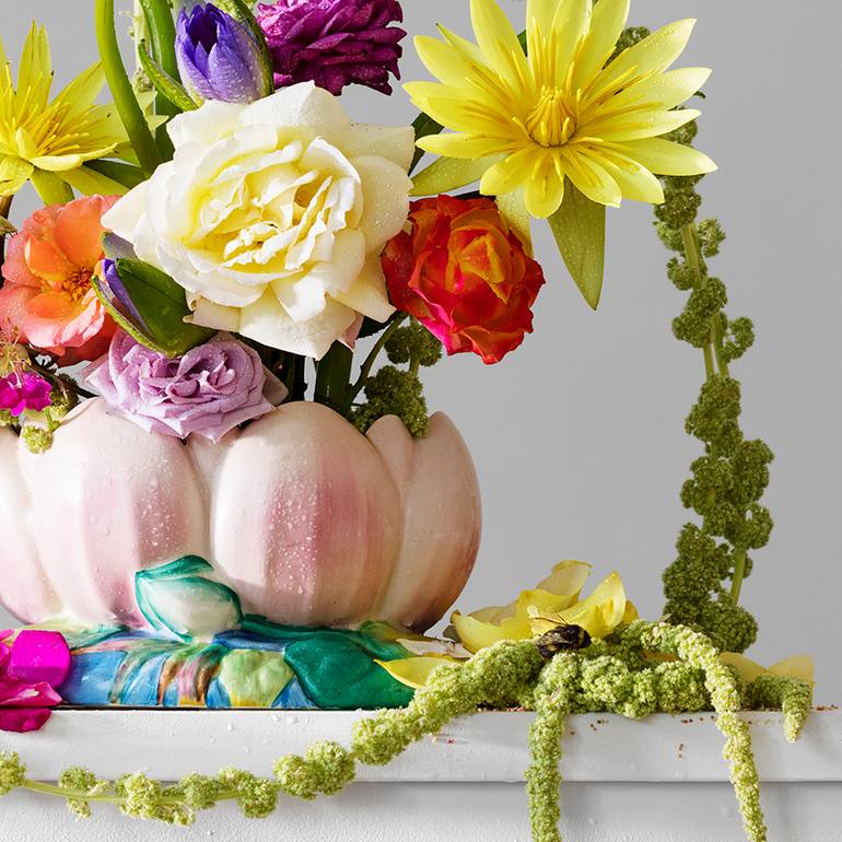 Original Conceptual Floral Photography by Emma Bass