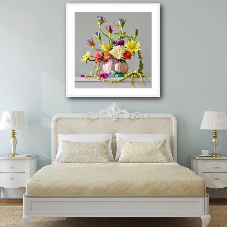 Original Conceptual Floral Photography by Emma Bass