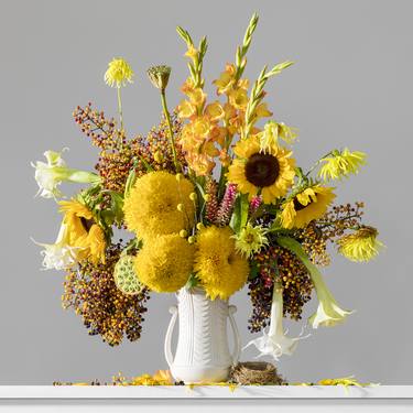 SUNSHINE BOUQUET - Limited Edition 1 of 5 thumb