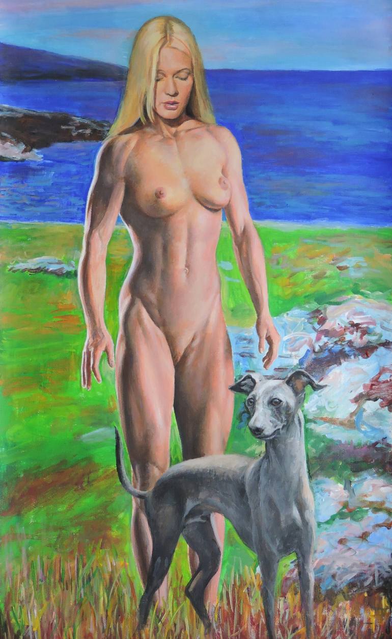 View in a Room Artwork