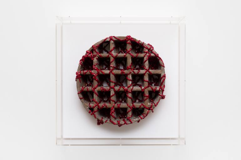 Original Pop Art Food Installation by Renato Fabiano Gosling