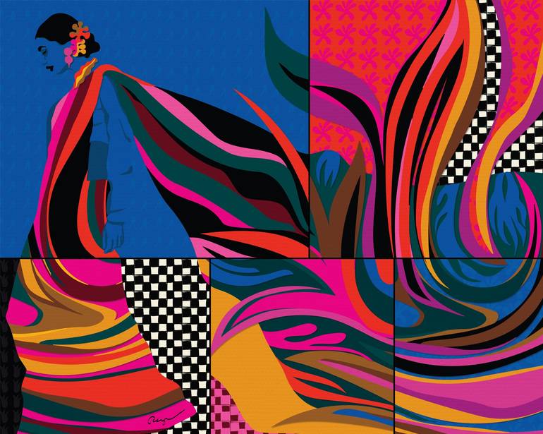 View in a Room Artwork