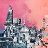 City of London by Gosia Tomczuk