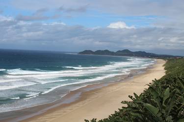 Magnificent coast line thumb