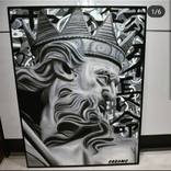 The Redistribution Of Power by Creams art