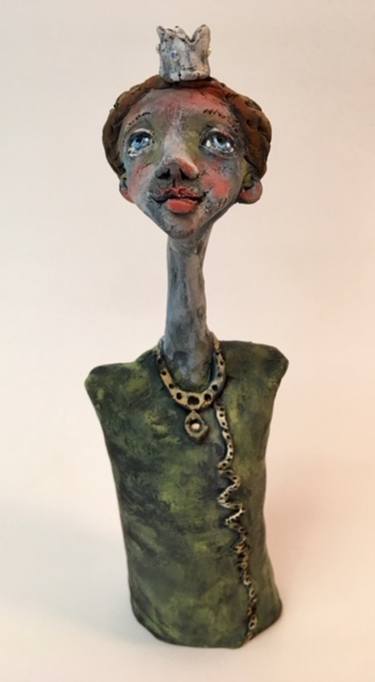 Original Children Sculpture by julie latayan