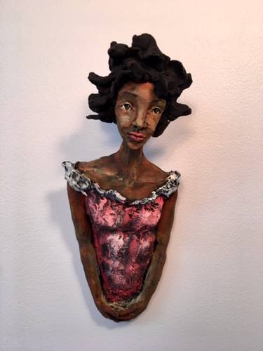 Original Women Sculpture by julie latayan