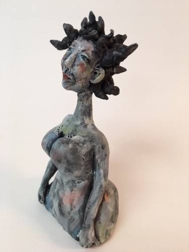 Original Nude Sculpture by julie latayan