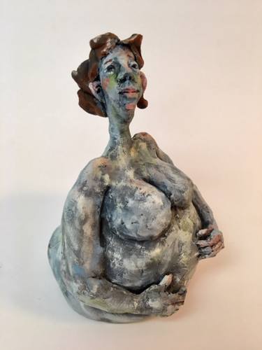 Original Nude Sculpture by julie latayan