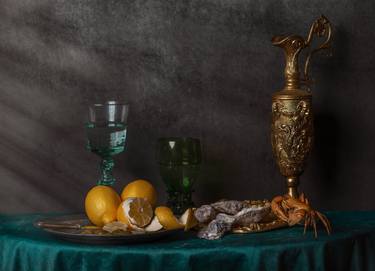 Original Still Life Photography by Charles Miller