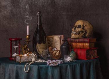 Original Still Life Photography by Charles Miller