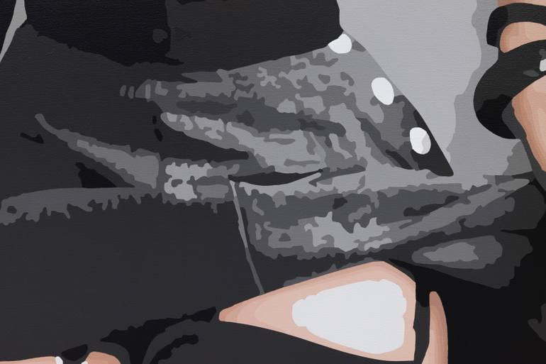 Original Figurative Women Painting by Gianni Chiacchio