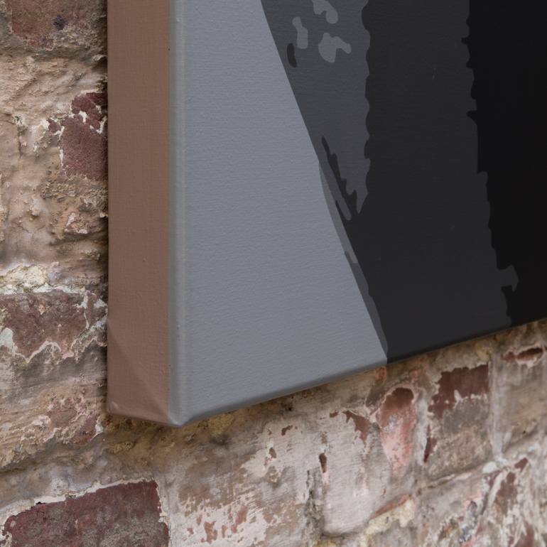 Original Figurative Women Painting by Gianni Chiacchio