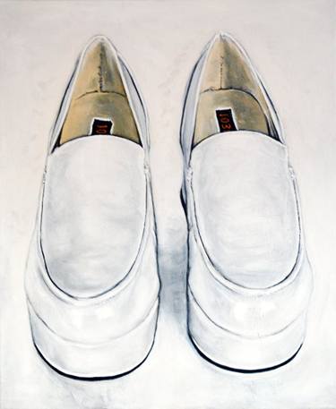 Original Fashion Paintings by Margriet Pronk