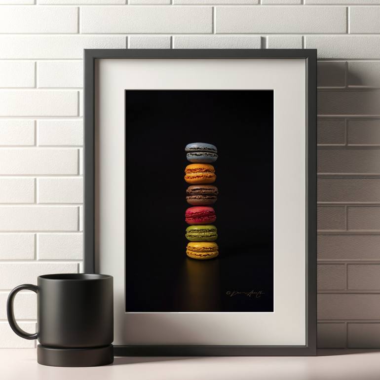 Original Contemporary Food & Drink Photography by Arnold Danilov