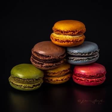 Original Modern Food Photography by Arnold Danilov