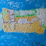 Boat by Lizzie Tobin