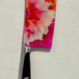 cleaver- floral mash up #12 by Nicola Katsikis