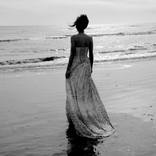 Sea Poem Dress 3 by Cathryn Kemp