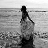 Sea Poem Dress 1 by Cathryn Kemp