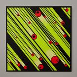 Collection “movement”. Painting “It's not for me” 1.2 by Pavlo Holubov